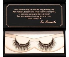 Lash Me Up! Ewos Mrozowskos kolekcija „Ledo princesė“