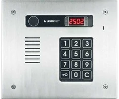 Laskomex CP-2513R INOX garso skydelis HORIZONTAL RFID