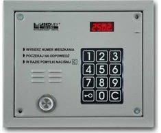 Išorinė kasetė Laskomex CP-2503TP POL Sidabrinis TM