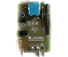 Laskomex Skaitmeninis vienfonas skaitmeniniams domofonams baltas LM-8/W-6 LM-8/W-7 Laskomex