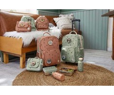 Lassig Happy Prints ruda