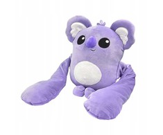 Lassig TIGERHEAD HUGGY PAWS Przytulne łapki violetinė HU001A1 15043
