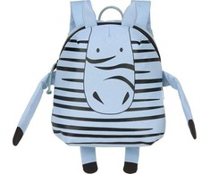 Lassig kuprinė Apie Draugus su magnetais Zebras Kaya