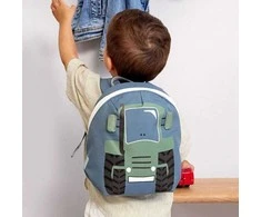 Lassig Tiny Drivers Traktor Mini grafito-žalia