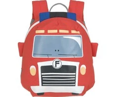 Lassig Tiny Drivers gaisrinė mašina Mini Raudon