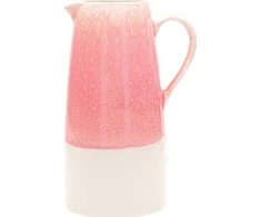 Rose&amp;Tulipani ROSA ROSE&amp;TULIPS CONCERTO FUSE RAUDŽIAS Dzbanek 1.3 ltr