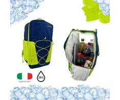 Style Active Backpack 30 mėlynas-žalias