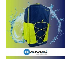 Lassig GIOSTYLE Termokuprinė Active Backpack 30, mėlynai-žalia