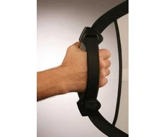 Lastolite Blenda Trigrip Mini 45cm Sidabrinis/Baltas