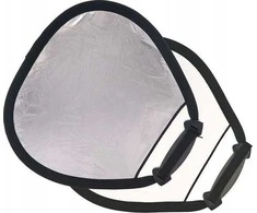 Lastolite Blenda Trigrip Mini 45cm Sidabrinis/Baltas