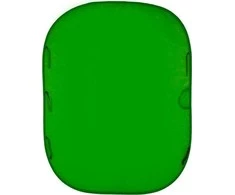 Backdrop - Lastolite Chromakey fonas 1.8x2.1m žalias