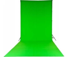 Lastolite Chromakey fonas 3x7m žalias