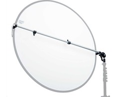 Fotografijos priedas - Lastolite teleskopinis reflektoriaus laikiklis 50-120 cm
