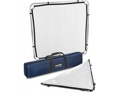 Apšvietimo įranga - Lastolite Skylite Standard Small Kit 1.1x1.1m
