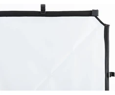 Apšvietimo priedas - Lastolite Skylite Medium 1.1 x 2m Sidabrinė/Balta