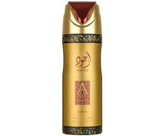 Lattafa Ajwad Perfumed Body Purškiklis parfumuotas dezodorantas, 200 ml