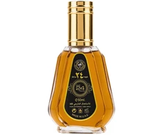 Lattafa Ard al Zaafaran Oud 24 Hours EDP parfumuotas vanduo unisex, 50 ml