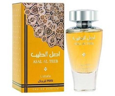 Lattafa Asal Al Teeb kvapiojo vandens purškiklis 100 ml