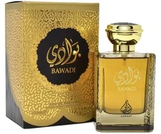 Asdaaf Bawadi EDP parfumuotas vanduo vyrams, 100 ml