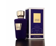 Lattafa Fragrance World Velvet Accent EDP U 100ml