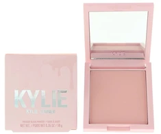 Pudriniai skaistalai Kylie Cosmetics Powder Blush, spalva: 334 Pink Power, 10 g