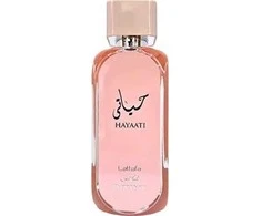 Kvepalai moterims Lattafa Hayaati Florence EDP, 100 ml