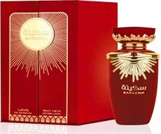 Kvepalai moterims Lattafa Sakeena EDP, 100 ml
