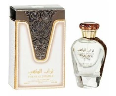 Ard Al Zaafaran Turab Al Dhahab EDP parfumuotas vanduo moterims, 100 ml