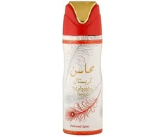 Lattafa Mahasin Crystal, 200 ml