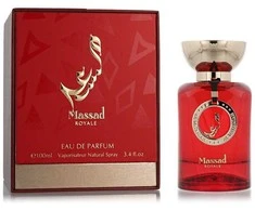 Al Wataniah Massad Royale EDP parfumuotas vanduo unisex, 100 ml