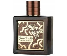 Lattafa Qaed Al Fursan Untamed EDP parfumuotas vanduo unisex, 90 ml