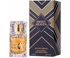 Gulf Orchid Sweet Heaven EDP parfumuotas vanduo unisex, 20 ml