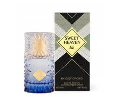 Gulf Orchid Sweet Heaven Ice EDP parfumuotas vanduo unisex, 100 ml