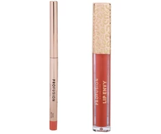 Profusion Cosmetics Profusion Lip Envy blizgesio ir pieštuko lūpoms duetas, 3,8 ml