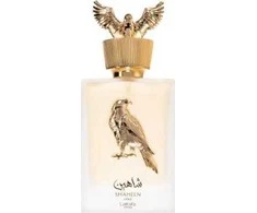 Lattafa Pride Shaheen Gold EDP parfumuotas vanduo unisex, 100 ml