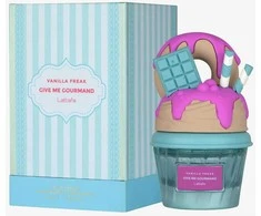 Lattafa Vanilla Freak Give Me Gourmand EDP parfumuotas vanduo moterims, 75 ml