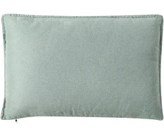 Sofa Beliani 5 vietų poilsio baldų komplektas KUNES šviesiai žalias