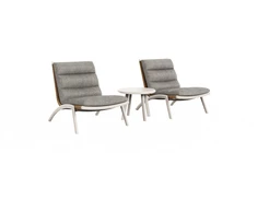 Lauko baldų komplektas Domoletti OUTDOOR FURNITURE SET WP3018
