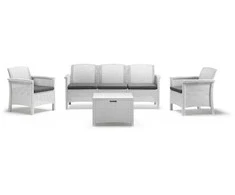Lauko baldų komplektas Bica Set Venezia 3 Garden furniture