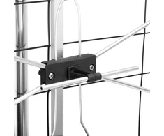 Lauko sustiprinta tinklinė antena MT198 MONTIS