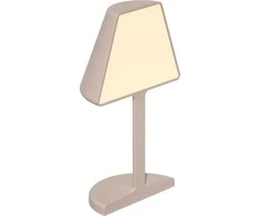 Sompex TWIN sand Baterija veikiantis lauko šviestuvas