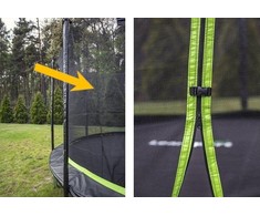 Lean Sport Vidinis tinklelis batutui 426 cm