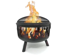 Lauko židinys Ambiance Heat lauko židinys krepšys HORNSET (FP.010)