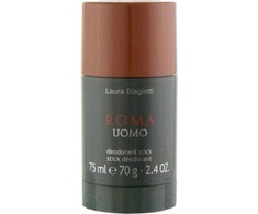Laura Biagiotti Roma Uomo Deo Stick pieštukinis dezodorantas vyrams, 75 ml