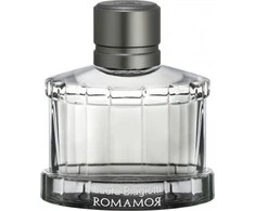Laura Biagiotti Romamor Uomo EDT tualetinis vanduo vyrams, 125 ml