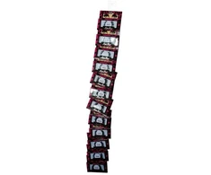 Laura Mercier Set, Katie Price, Clip Strip, False Blakstienos, 12 pcs For Women