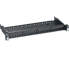 Lauritz Knudsen SCHNEIDER ELECTRIC ACTASSI S-ONE PANEL 1U 19" 24XRJ45 BASIC