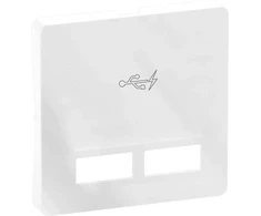 LAURITZ KNUDSEN Atsarginė dalis arba priedas, skirtas FUGA dvigubam 5 V USB įkrovikliui. 1 modulis.