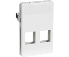LAURITZ KNUDSEN Atsarginė dalis arba priedas, skirtas FUGA dvigubam 5 V USB įkrovikliui. 1 modulis.