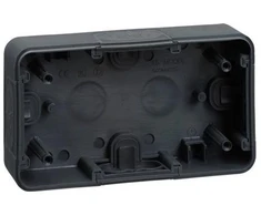 LAURITZ KNUDSEN OPUS® 74 paklotas 1½ modulio horizontalus